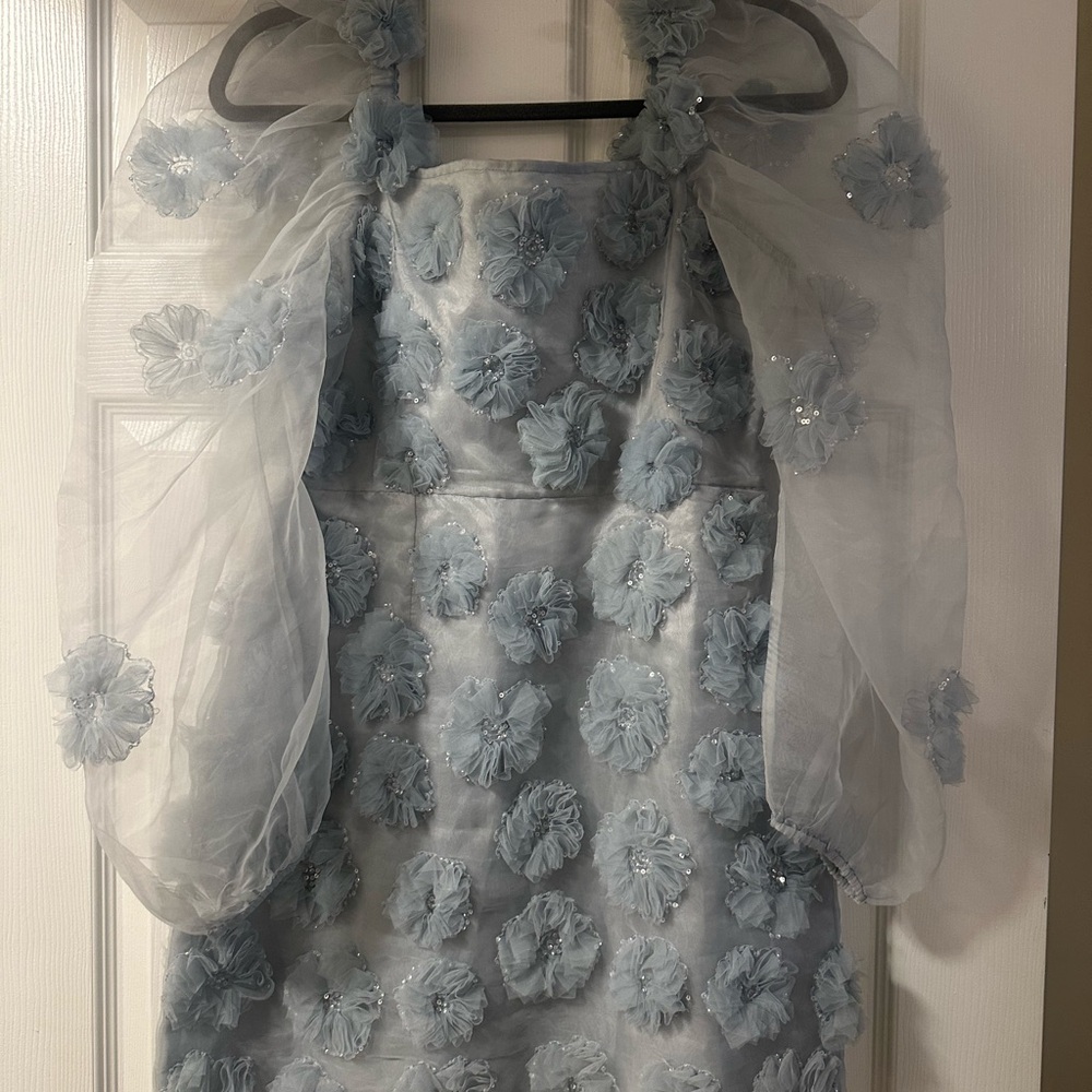 Love Shack Fancy Dress